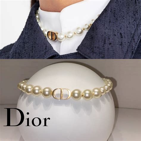 christian dior 30 montaigne choker